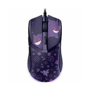 ماوس با سیم گیمینگ ریزر مدل COBRA POKÉMON GENGAR ED