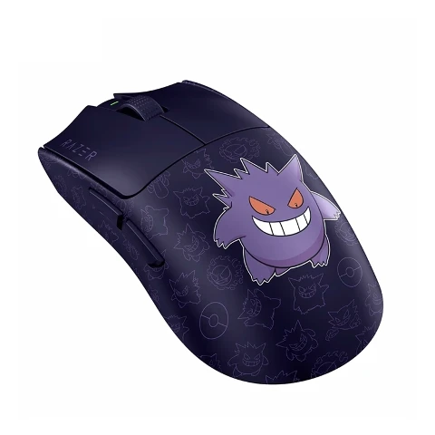 ماوس با سیم گیمینگ ریزر مدل COBRA POKÉMON GENGAR ED