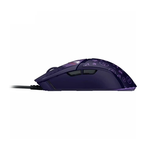 ماوس با سیم گیمینگ ریزر مدل COBRA POKÉMON GENGAR ED