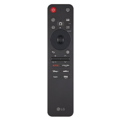 تلویزیون هوشمند ال جی مدل UA8500 سایز 55 اینچ