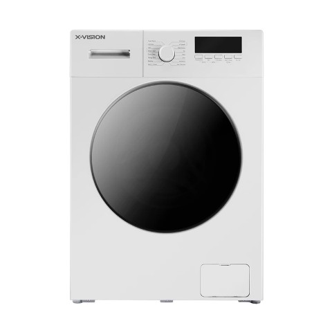 ماشین لباسشویی ایکس ویژن مدل TE62-AW-n