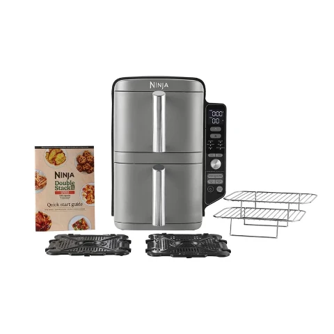 سرخ کن بدون روغن نینجا مدل SL400 ظرفیت 9.5 لیتری