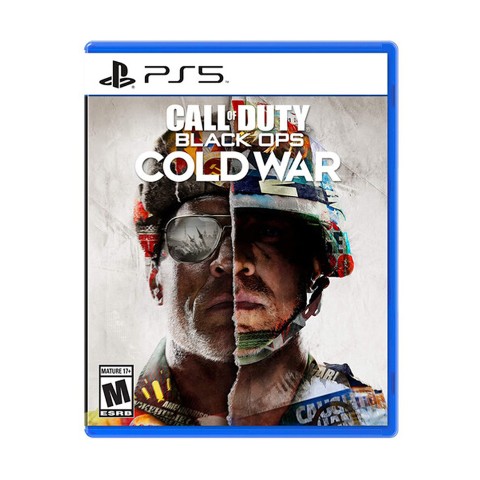 بازی سونی Call of Duty Black Ops Cold War مخصوص پلی استیشن 5
