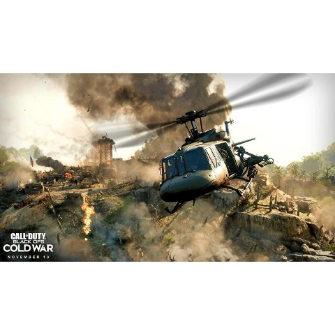 بازی سونی Call of Duty Black Ops Cold War مخصوص پلی استیشن 5 بازی سونی Call of Duty Black Ops Cold War مخصوص پلی استیشن 5