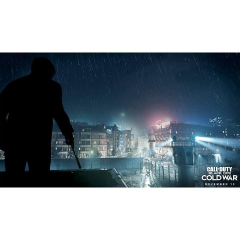 بازی سونی Call of Duty Black Ops Cold War مخصوص پلی استیشن 5 بازی سونی Call of Duty Black Ops Cold War مخصوص پلی استیشن 5