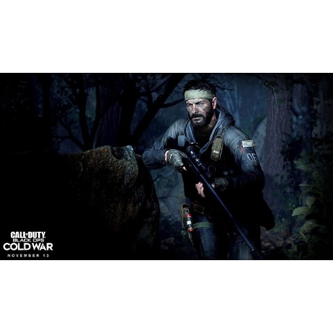 بازی سونی Call of Duty Black Ops Cold War مخصوص پلی استیشن 5 بازی سونی Call of Duty Black Ops Cold War مخصوص پلی استیشن 5