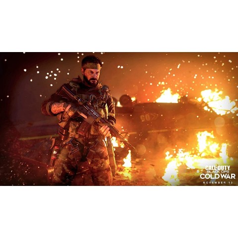 بازی سونی Call of Duty Black Ops Cold War مخصوص پلی استیشن 5 بازی سونی Call of Duty Black Ops Cold War مخصوص پلی استیشن 5