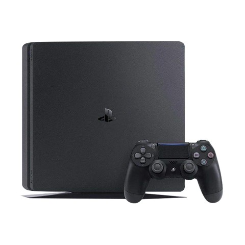 کنسول بازی کارکرده سونی مدل PlayStation 4 Slim ظرفیت 1 ترابایت