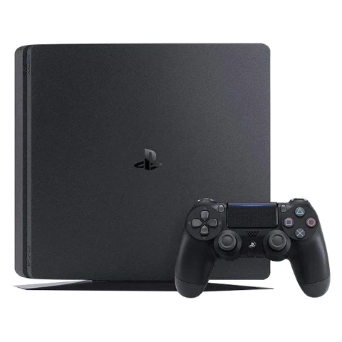 کنسول بازی کارکرده سونی مدل PlayStation 4 Slim ظرفیت 1 ترابایت کنسول بازی کارکرده سونی مدل PlayStation 4 Slim ظرفیت 1 ترابایت