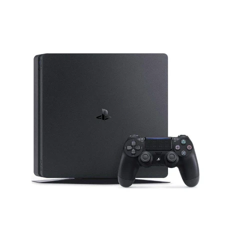 کنسول بازی کارکرده سونی مدل PlayStation 4 Slim ظرفیت 1 ترابایت کنسول بازی کارکرده سونی مدل PlayStation 4 Slim ظرفیت 1 ترابایت