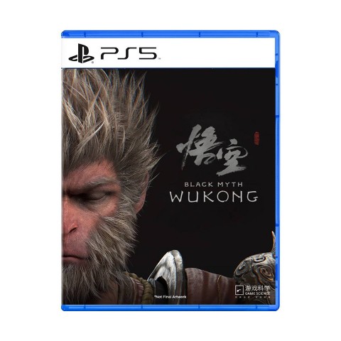 دیسک بازی سونی  Black Myth Wukong مناسب برای PS5