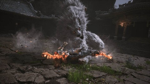 دیسک بازی سونی Black Myth Wukong مناسب برای PS5 دیسک بازی سونی Black Myth Wukong مناسب برای PS5