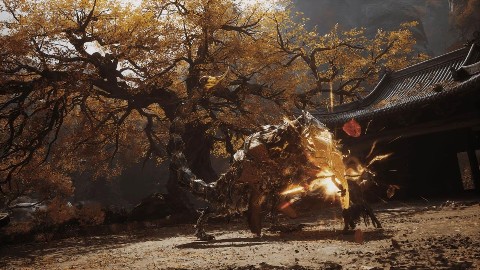 دیسک بازی سونی Black Myth Wukong مناسب برای PS5 دیسک بازی سونی Black Myth Wukong مناسب برای PS5