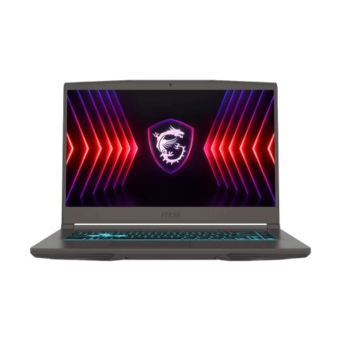 لپ تاپ 15.6 اینچی MSI مدل Thin 15 B13UCX I5.13420H-16G-512GSS RTX2050 لپ تاپ 15.6 اینچی MSI مدل Thin 15 B13UCX I5.13420H-16G-512GSS RTX2050