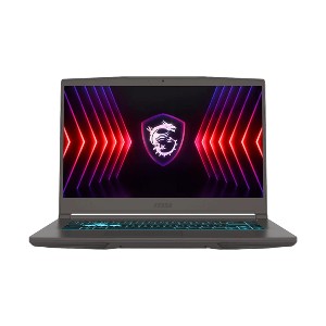 لپ‌ تاپ 15.6 اینچی MSI مدل Thin 15  B13UCX I5.13420H-16G-512GSS RTX2050