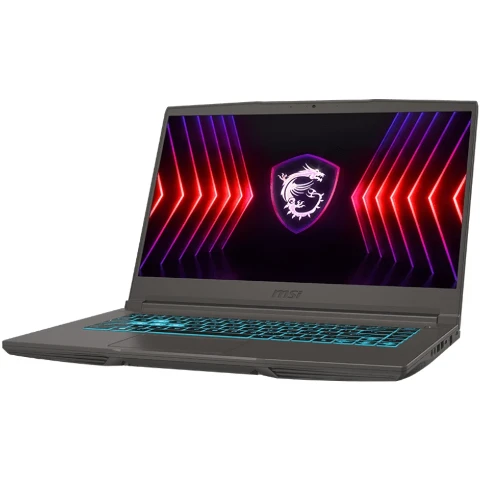 لپ تاپ 15.6 اینچی MSI مدل Thin 15 B13UCX I5.13420H-16G-512GSS RTX2050 لپ تاپ 15.6 اینچی MSI مدل Thin 15 B13UCX I5.13420H-16G-512GSS RTX2050