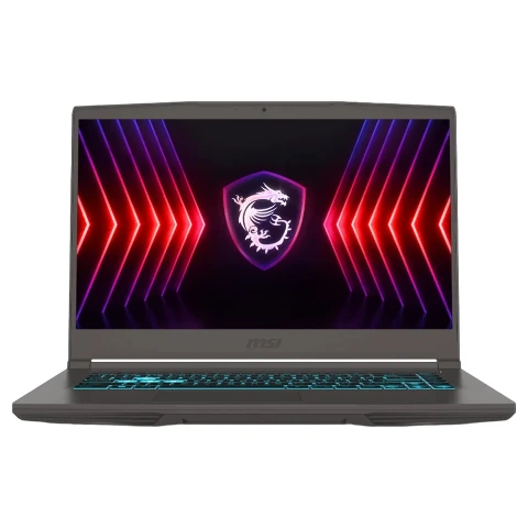 لپ تاپ 15.6 اینچی MSI مدل Thin 15 B13UCX I5.13420H-16G-512GSS RTX2050 لپ تاپ 15.6 اینچی MSI مدل Thin 15 B13UCX I5.13420H-16G-512GSS RTX2050