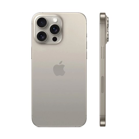 گوشی موبایل کارکرده اپل مدل iPhone 15 Pro Max ZAA دو سیم کارت ظرفیت 256 گیگابایت و رم 8 گیگابایت گوشی موبایل کارکرده اپل مدل iPhone 15 Pro Max ZAA دو سیم کارت ظرفیت 256 گیگابایت و رم 8 گیگابایت