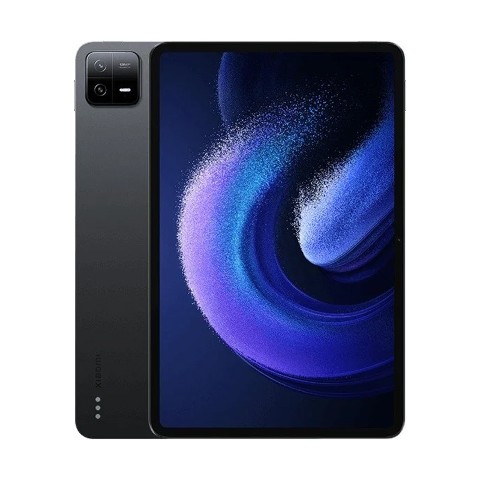 تبلت کارکرده 11 اینچ شیائومی مدل Pad 6 Wi-Fi ظرفیت 256 گیگابایت و رم 8 گیگابایت تبلت کارکرده 11 اینچ شیائومی مدل Pad 6 Wi-Fi ظرفیت 256 گیگابایت و رم 8 گیگابایت