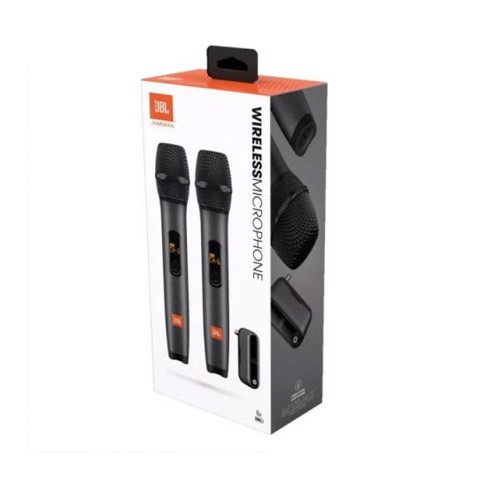 میکروفون جی بی ال مدل JBL Wireless Microphone Set
