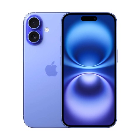 گوشی موبایل کارکرده اپل مدل iPhone 16 CH دو سیم کارت ظرفیت 128 گیگابایت و رم 8 گیگابایت -رجیستر شده گوشی موبایل کارکرده اپل مدل iPhone 16 CH دو سیم کارت ظرفیت 128 گیگابایت و رم 8 گیگابایت -رجیستر شده