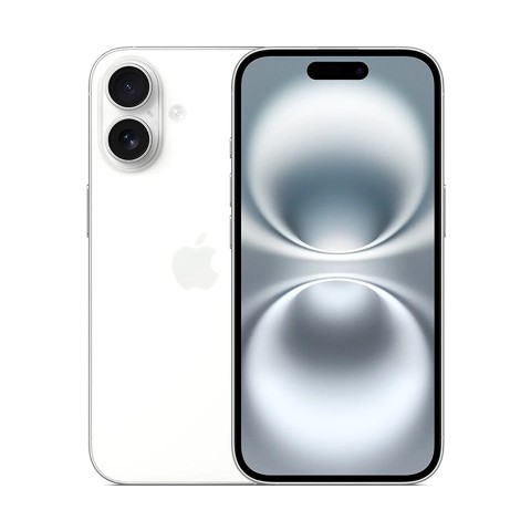 گوشی موبایل کارکرده اپل مدل iPhone 16 CH دو سیم کارت ظرفیت 128 گیگابایت و رم 8 گیگابایت -رجیستر شده گوشی موبایل کارکرده اپل مدل iPhone 16 CH دو سیم کارت ظرفیت 128 گیگابایت و رم 8 گیگابایت -رجیستر شده