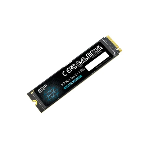 هارد SSD اینترنال PCIe Gen3 x4 سیلیکون پاور مدل P34A60 ظرفیت 128 گیگابایت هارد SSD اینترنال PCIe Gen3 x4 سیلیکون پاور مدل P34A60 ظرفیت 128 گیگابایت