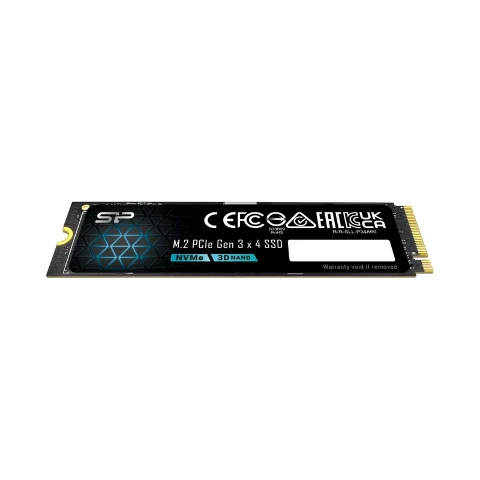 هارد SSD اینترنال PCIe Gen3 x4 سیلیکون پاور مدل P34A60 ظرفیت 512 گیگابایت هارد SSD اینترنال PCIe Gen3 x4 سیلیکون پاور مدل P34A60 ظرفیت 512 گیگابایت