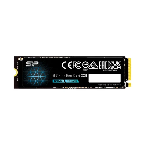 هارد SSD اینترنال PCIe Gen3 x4 سیلیکون پاور مدل P34A60 ظرفیت 256 گیگابایت هارد SSD اینترنال PCIe Gen3 x4 سیلیکون پاور مدل P34A60 ظرفیت 256 گیگابایت