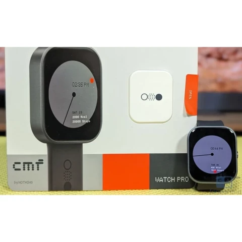 ساعت هوشمند ناتینگ مدل CMF Watch Pro ساعت هوشمند ناتینگ مدل CMF Watch Pro