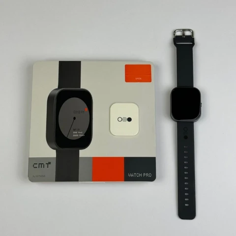 ساعت هوشمند ناتینگ مدل CMF Watch Pro ساعت هوشمند ناتینگ مدل CMF Watch Pro