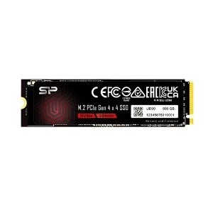 هارد SSD اینترنال  PCIe Gen4 x4 سیلیکون پاور مدل UD90 ظرفیت 1 ترابایت