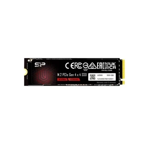 هارد SSD اینترنال PCIe Gen4 x4 سیلیکون پاور مدل UD90 ظرفیت 1 ترابایت هارد SSD اینترنال PCIe Gen4 x4 سیلیکون پاور مدل UD90 ظرفیت 1 ترابایت