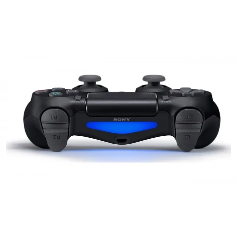 کنسول بازی کارکرده سونی مدل PlayStation 4 Slim ظرفیت 1 ترابایت به همراه یک دسته اضافه و 10 عدد بازی
