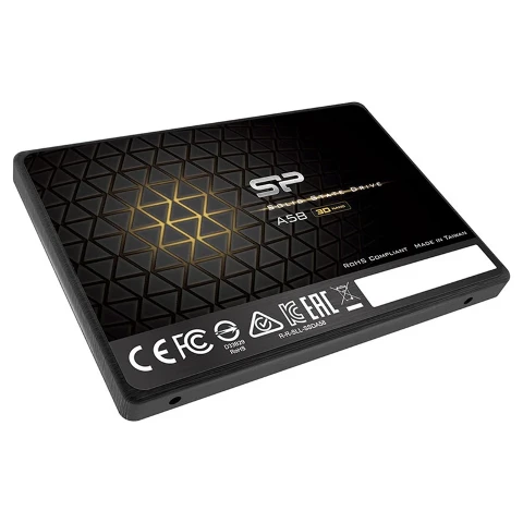 هارد SSD اینترنال سیلیکون پاور مدل ACE A58 ظرفیت 1 ترابایت هارد SSD اینترنال سیلیکون پاور مدل ACE A58 ظرفیت 1 ترابایت