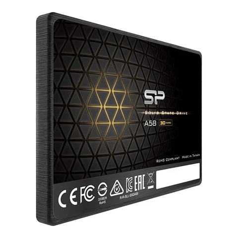 هارد SSD اینترنال سیلیکون پاور مدل ACE A58 ظرفیت 1 ترابایت هارد SSD اینترنال سیلیکون پاور مدل ACE A58 ظرفیت 1 ترابایت