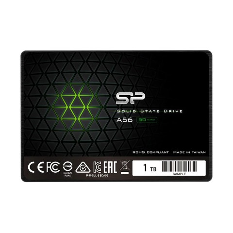 هارد SSD اینترنال سیلیکون پاور مدل A56 ظرفیت 1 ترابایت هارد SSD اینترنال سیلیکون پاور مدل A56 ظرفیت 1 ترابایت