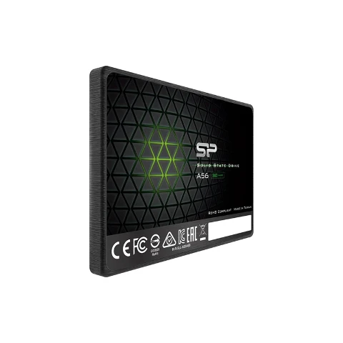 هارد SSD اینترنال سیلیکون پاور مدل A56 ظرفیت 1 ترابایت هارد SSD اینترنال سیلیکون پاور مدل A56 ظرفیت 1 ترابایت