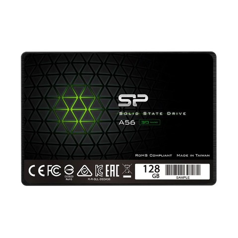 هارد SSD اینترنال سیلیکون پاور مدل A56 ظرفیت 128 گیگابایت هارد SSD اینترنال سیلیکون پاور مدل A56 ظرفیت 128 گیگابایت