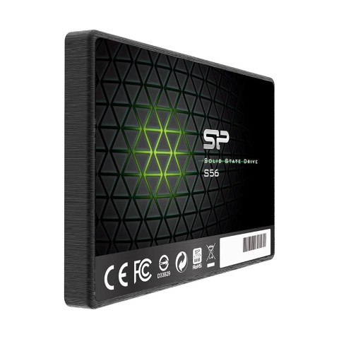 هارد SSD اینترنال سیلیکون پاور مدل A56 ظرفیت 128 گیگابایت هارد SSD اینترنال سیلیکون پاور مدل A56 ظرفیت 128 گیگابایت