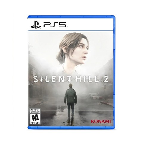 دیسک بازی سونی Silent Hill 2 Remake مناسب برای PS5 دیسک بازی سونی Silent Hill 2 Remake مناسب برای PS5