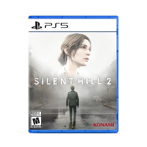 دیسک بازی سونی Silent Hill 2 Remake  مناسب برای PS5