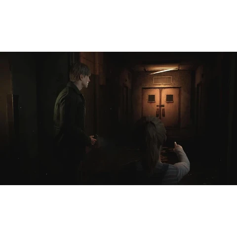 دیسک بازی سونی Silent Hill 2 Remake مناسب برای PS5 دیسک بازی سونی Silent Hill 2 Remake مناسب برای PS5