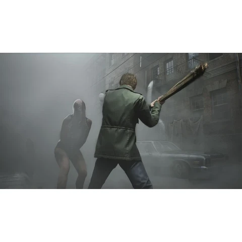 دیسک بازی سونی Silent Hill 2 Remake مناسب برای PS5 دیسک بازی سونی Silent Hill 2 Remake مناسب برای PS5