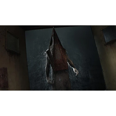 دیسک بازی سونی Silent Hill 2 Remake مناسب برای PS5 دیسک بازی سونی Silent Hill 2 Remake مناسب برای PS5