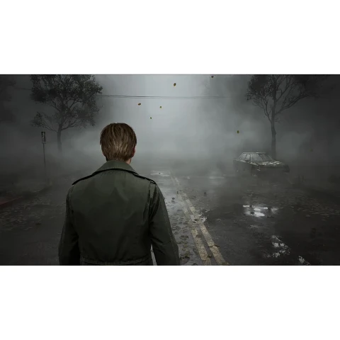 دیسک بازی سونی Silent Hill 2 Remake مناسب برای PS5 دیسک بازی سونی Silent Hill 2 Remake مناسب برای PS5