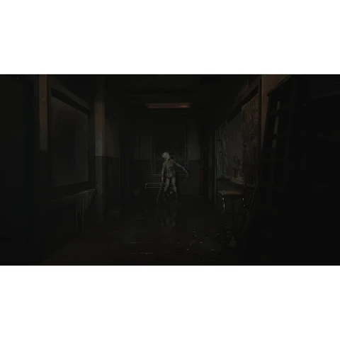 دیسک بازی سونی Silent Hill 2 Remake مناسب برای PS5 دیسک بازی سونی Silent Hill 2 Remake مناسب برای PS5