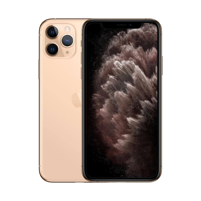 گوشی موبایل کارکرده اپل مدل  iPhone 11 Pro Max ZAA دو سیم‌ کارت ظرفیت 256 گیگابایت و رم 4 گیگابایت
