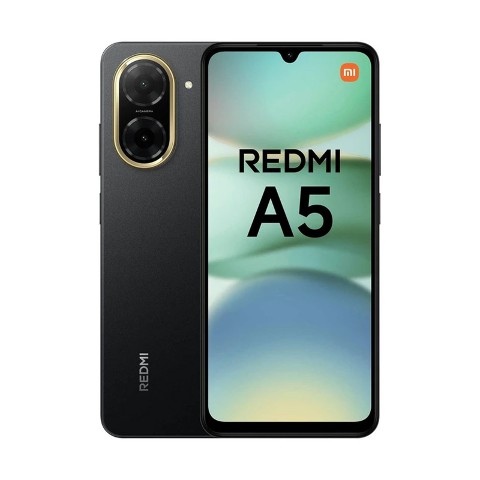 گوشی موبایل شیائومی مدل Redmi A5 4G ظرفیت 128 گیگابایت رم 4 گیگابایت