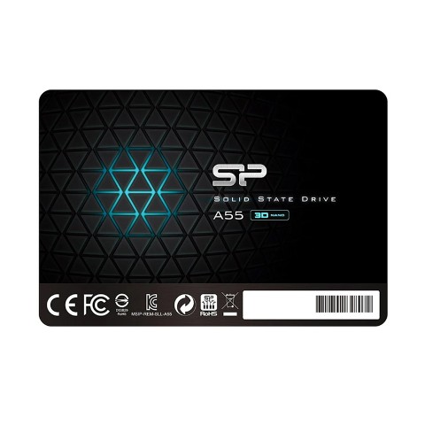 هارد SSD اینترنال SATA III سیلیکون پاور مدل Ace A55 ظرفیت 256 گیگابایت هارد SSD اینترنال SATA III سیلیکون پاور مدل Ace A55 ظرفیت 256 گیگابایت